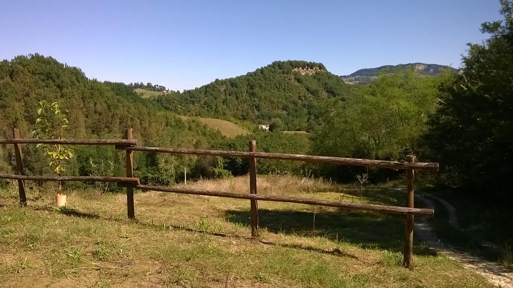Il Gelso Rosso Διαμέρισμα Comunanza Εξωτερικό φωτογραφία