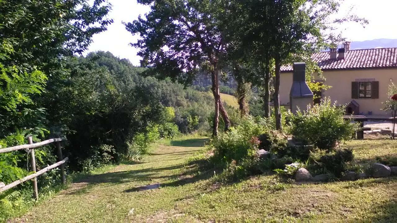 Il Gelso Rosso Διαμέρισμα Comunanza Εξωτερικό φωτογραφία